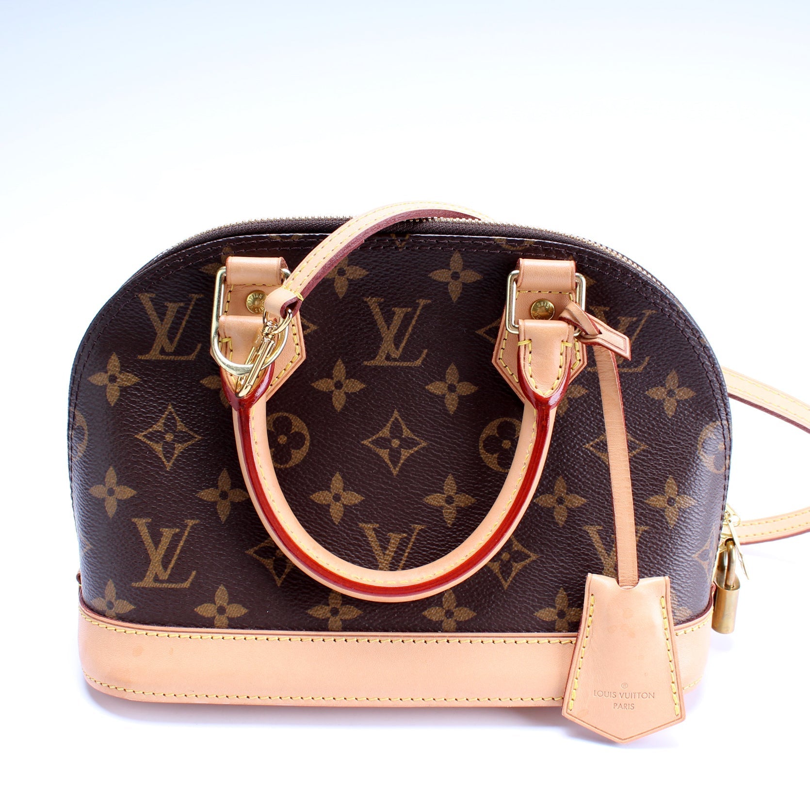 Louis Vuitton Alma BB Monogran