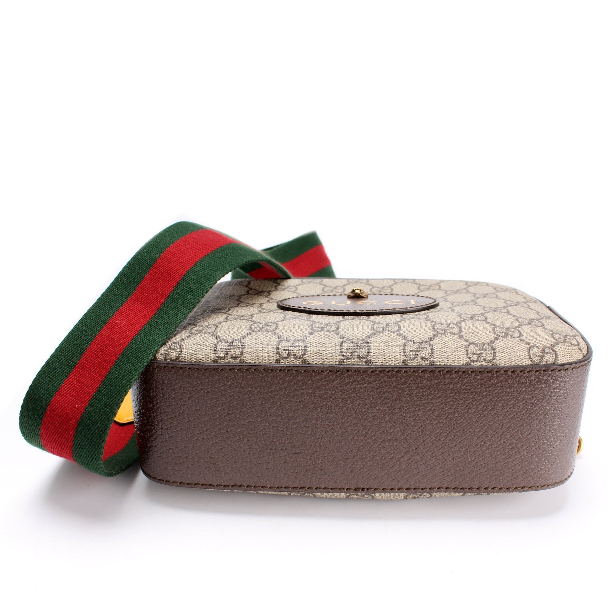 Gucci 476466 GG Supreme Messenger Bag