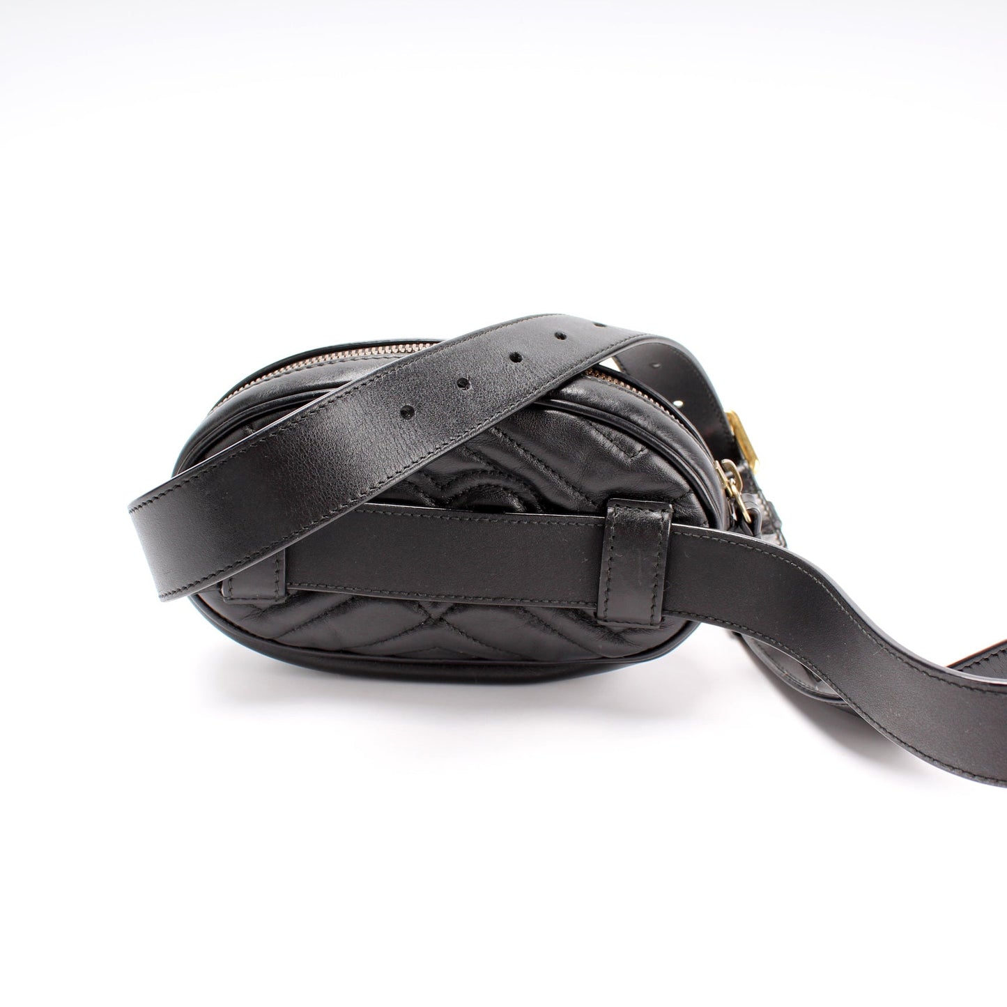Gucci 476434 Marmont Belt Bag