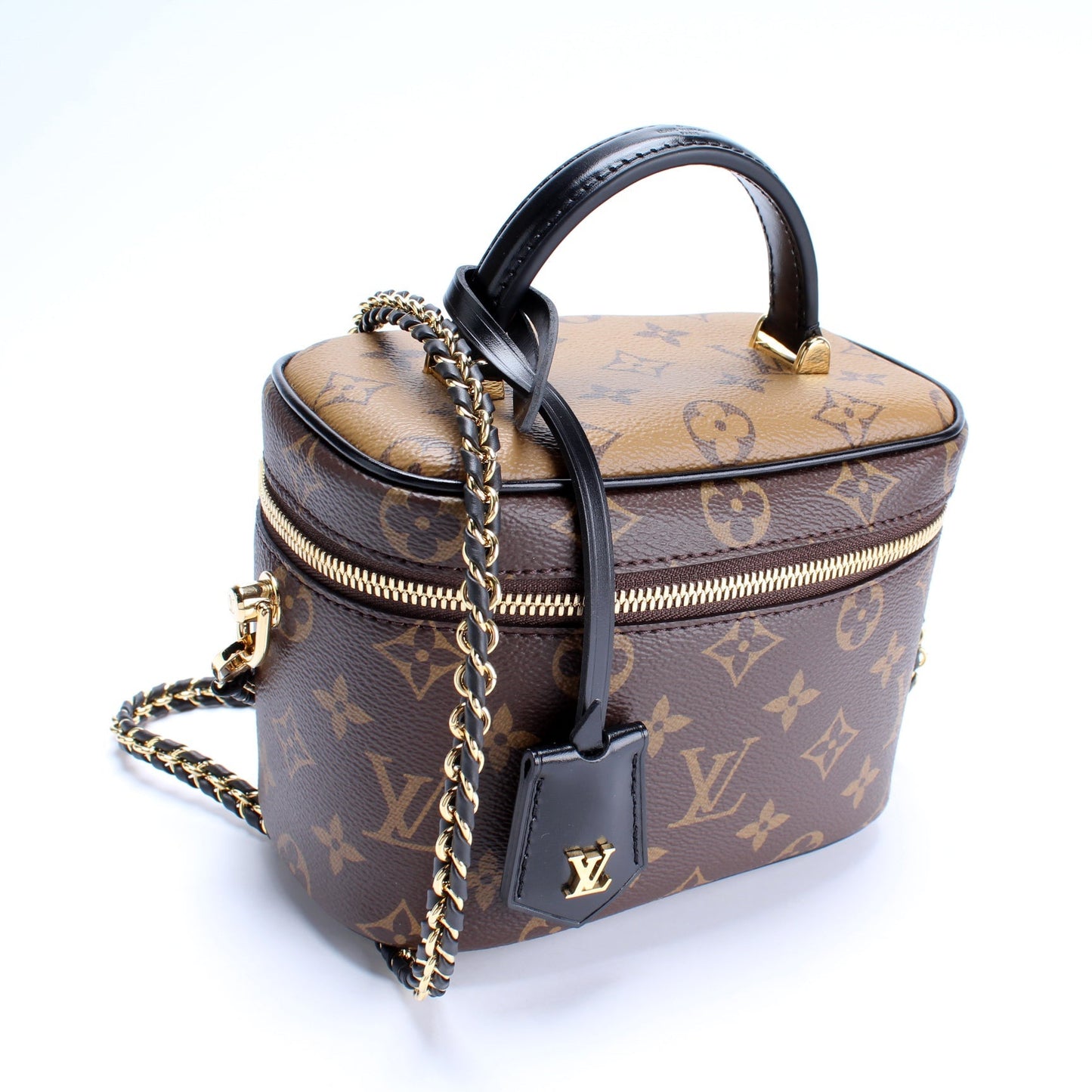 Louis Vuitton Vanity PM Monogram Reverse