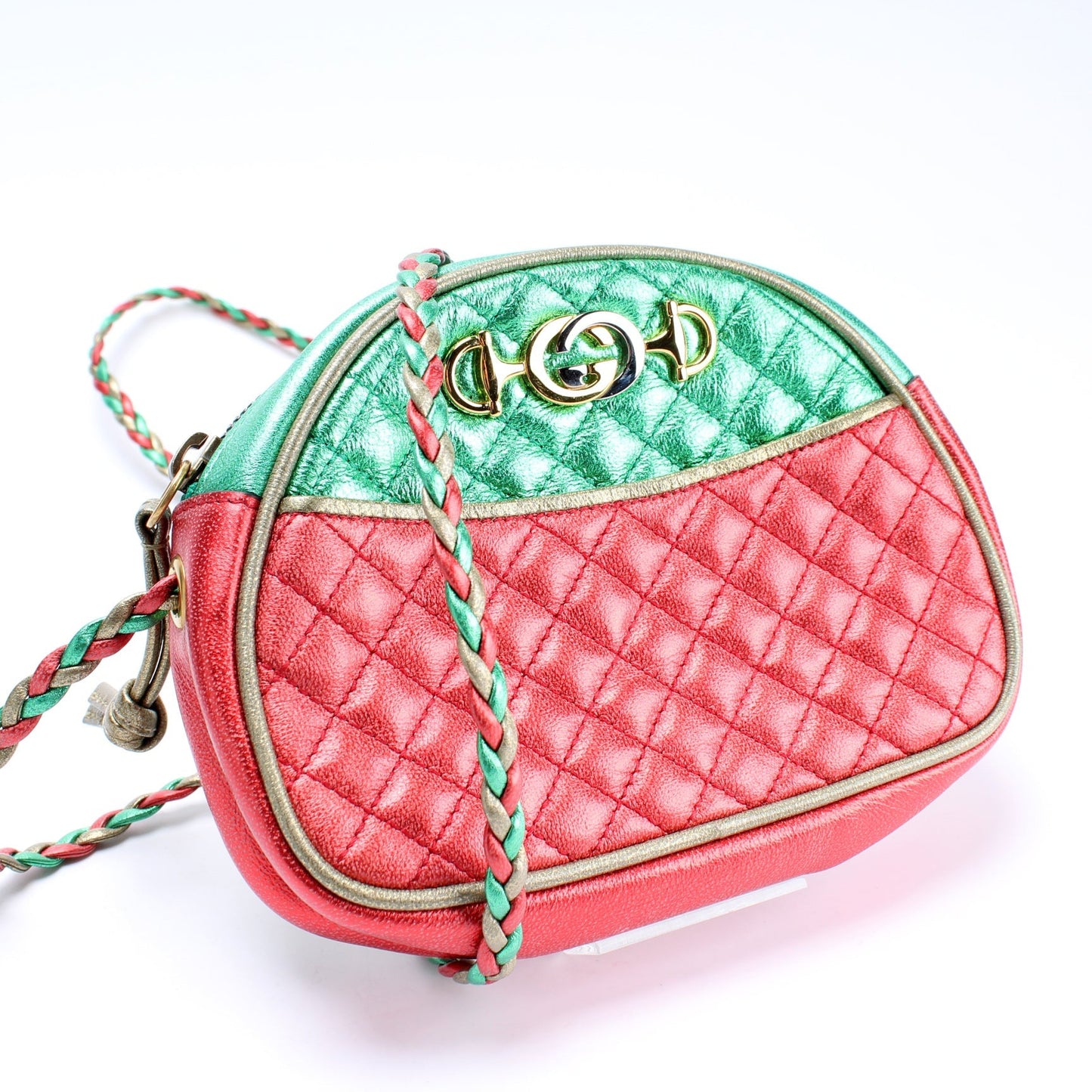 Gucci 534951 Mini Trapuntata Bag