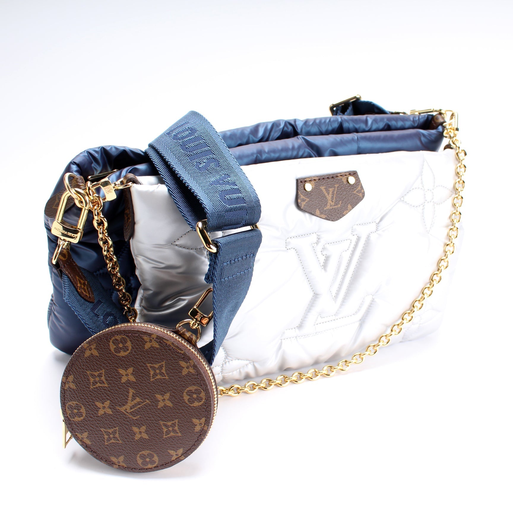 Louis Vuitton Maxi Multi Pochette Econyl