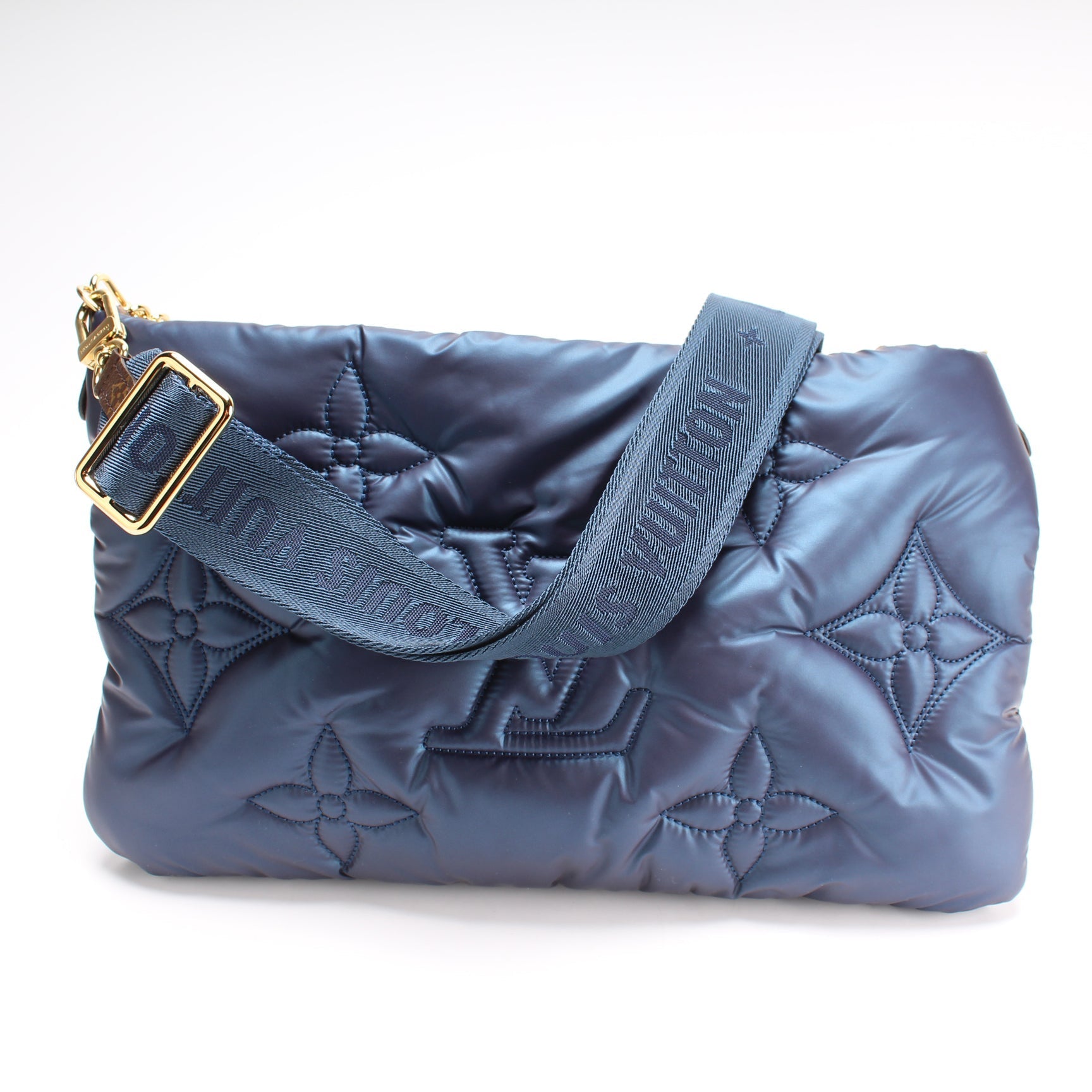 Louis Vuitton Maxi Multi Pochette Econyl