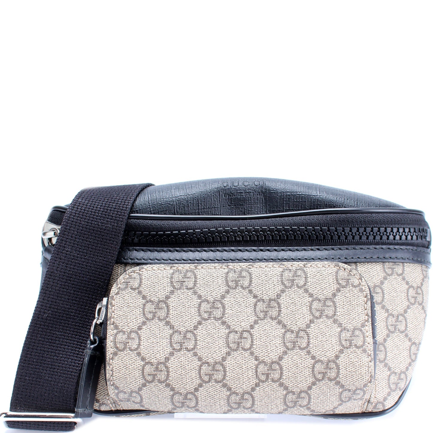 Gucci 450946 GG Supreme Belt Bag