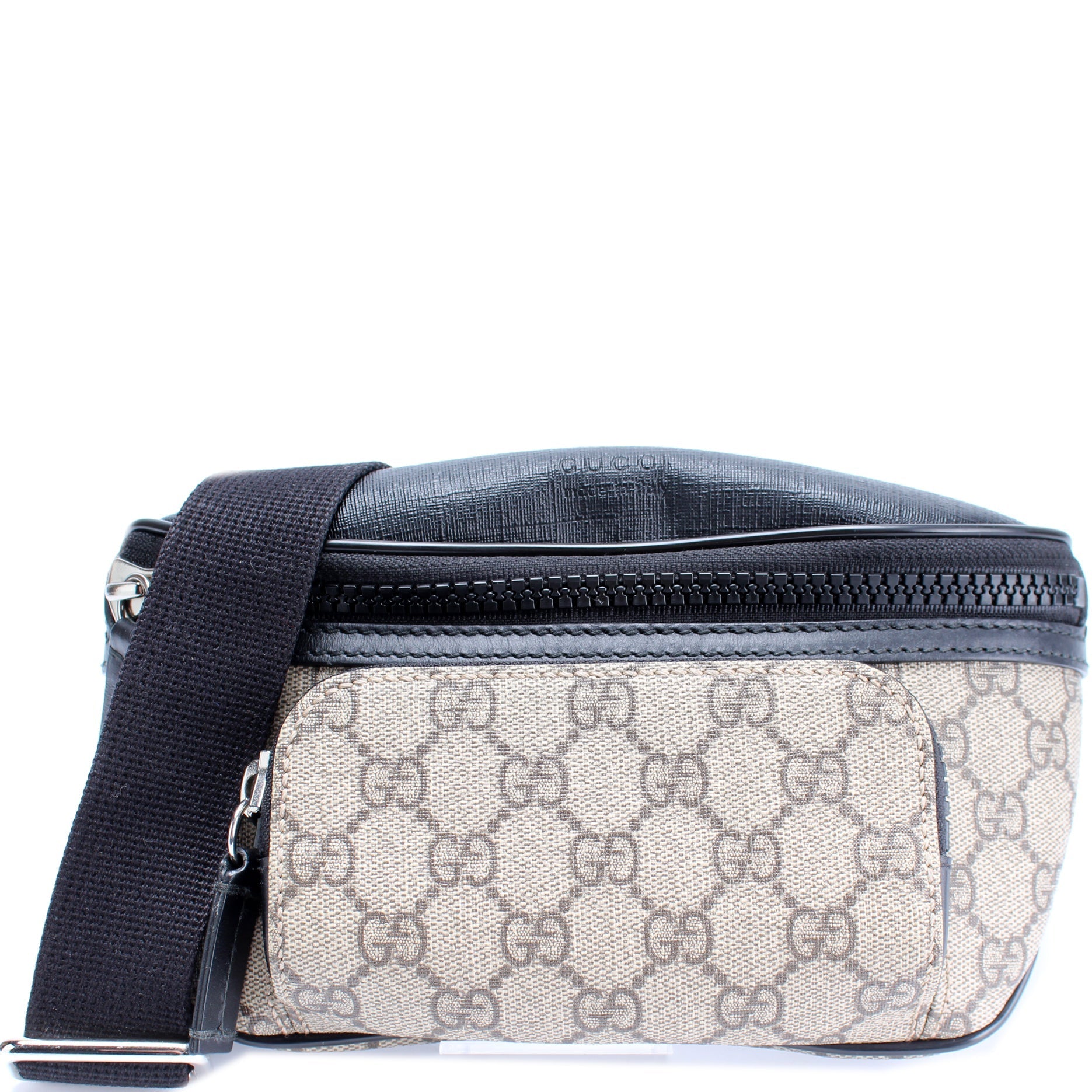 Gucci 450946 GG Supreme Belt Bag