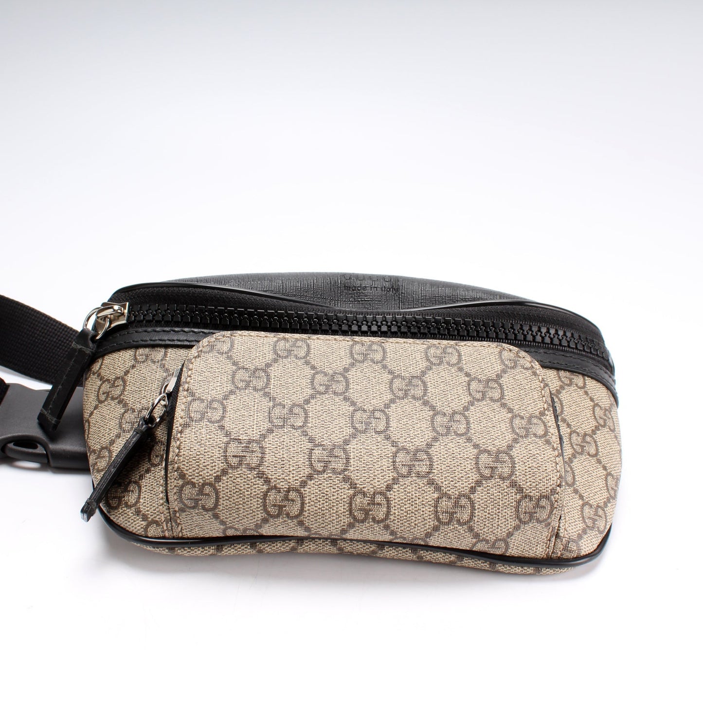 Gucci 450946 GG Supreme Belt Bag