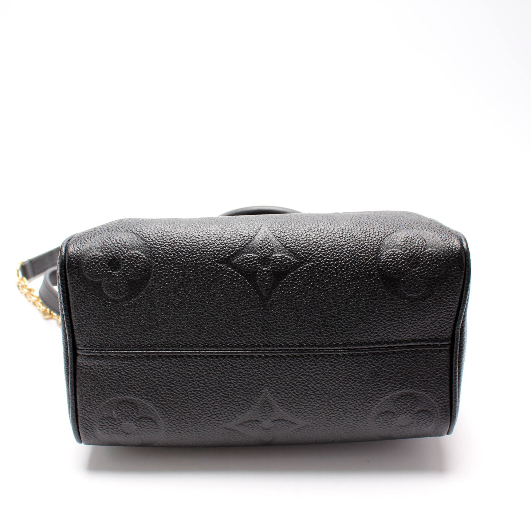 Louis Vuitton Speedy 20 Bandouliere Empreinte NM
