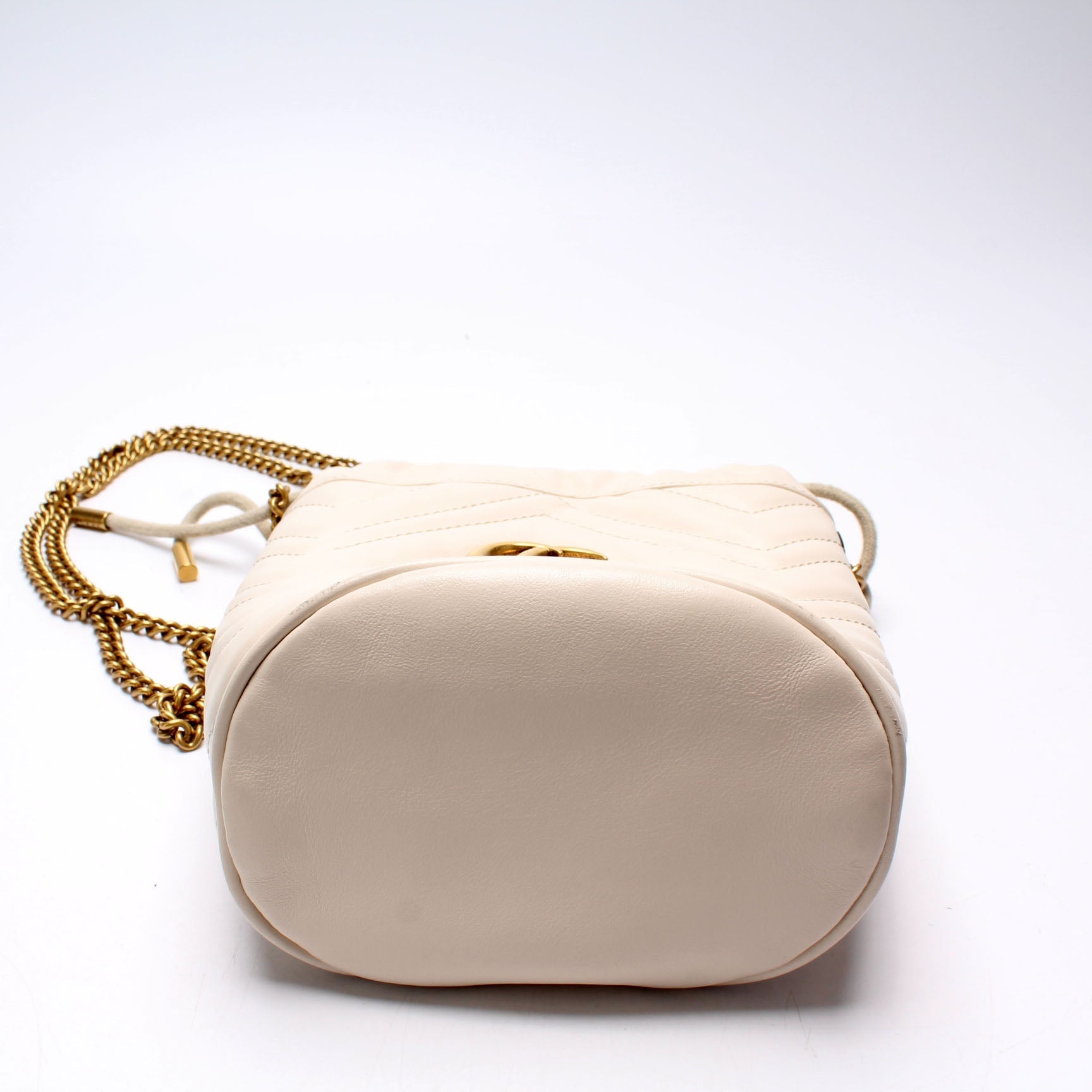 Gucci 575163 Marmont Mini Bucket Bag