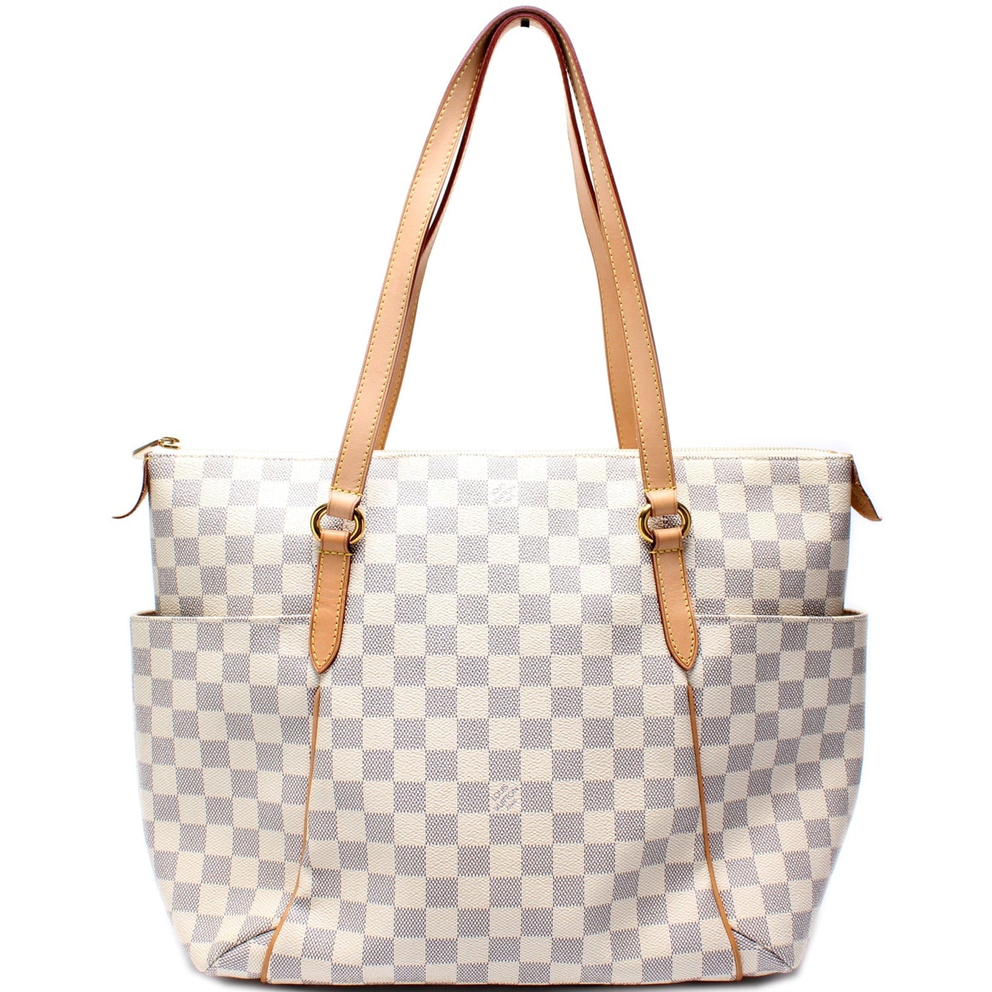 Louis Vuitton Totally MM Damier Azur