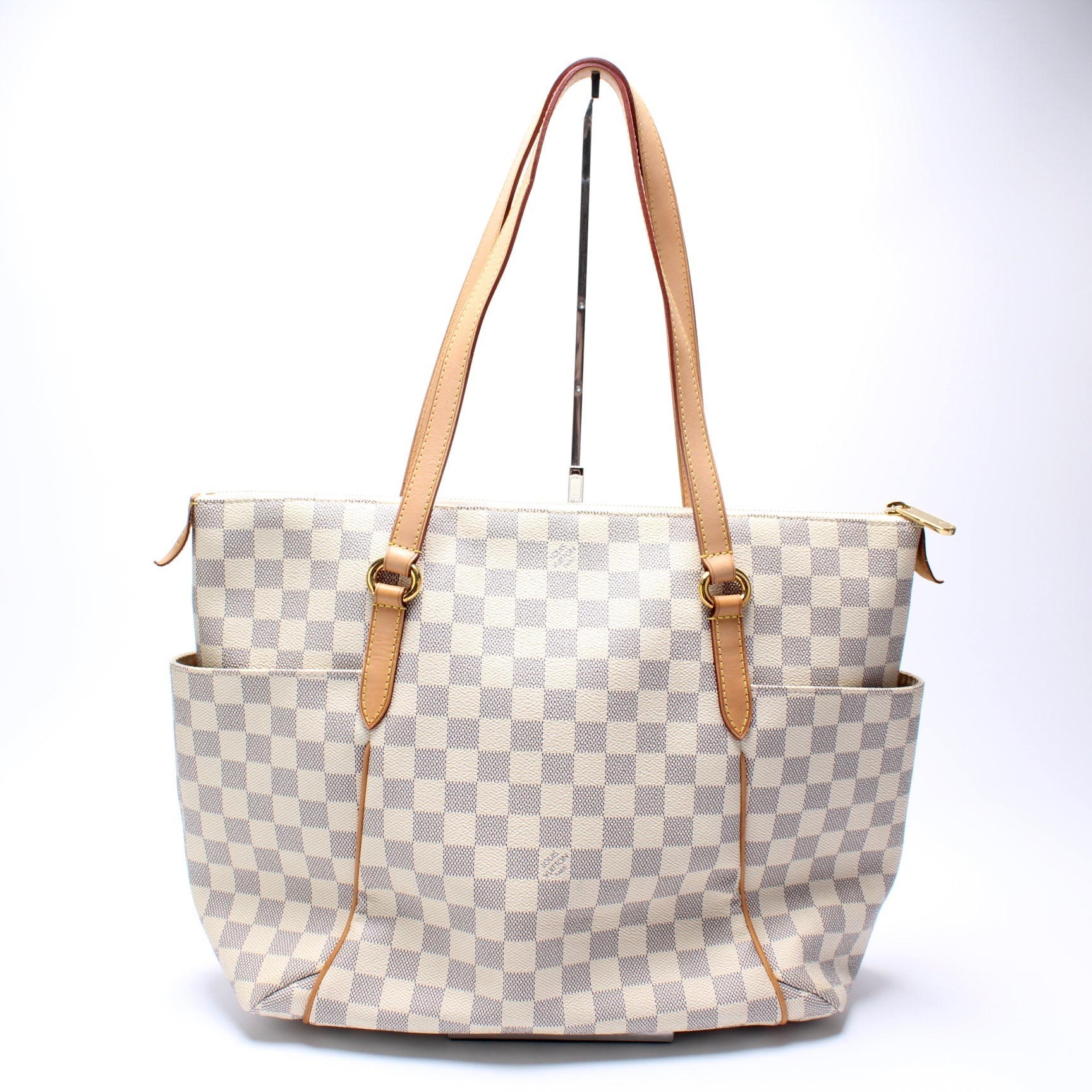 Louis Vuitton Totally MM Damier Azur