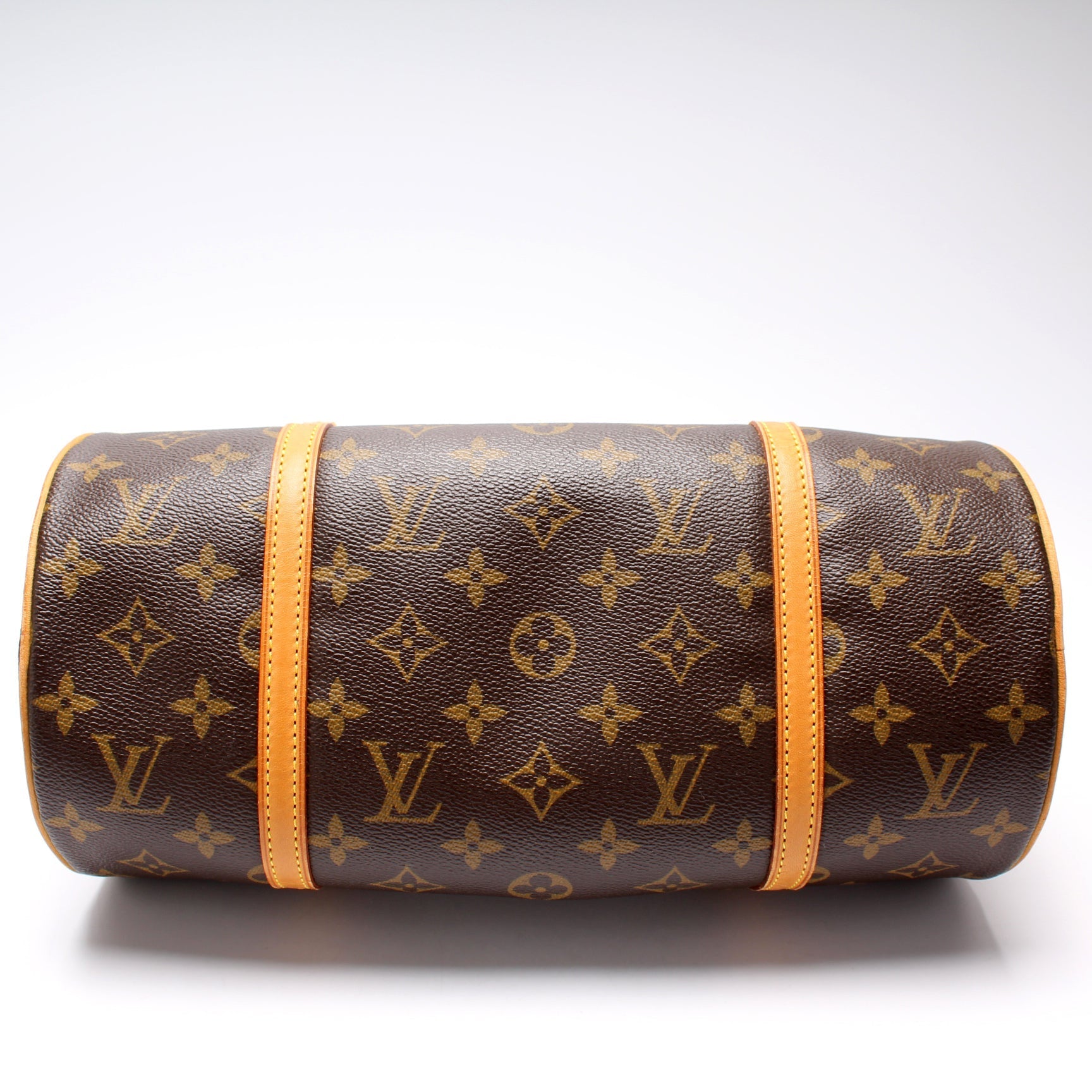 Louis Vuitton Papillon 30 10.5 w/Pouch Monogram