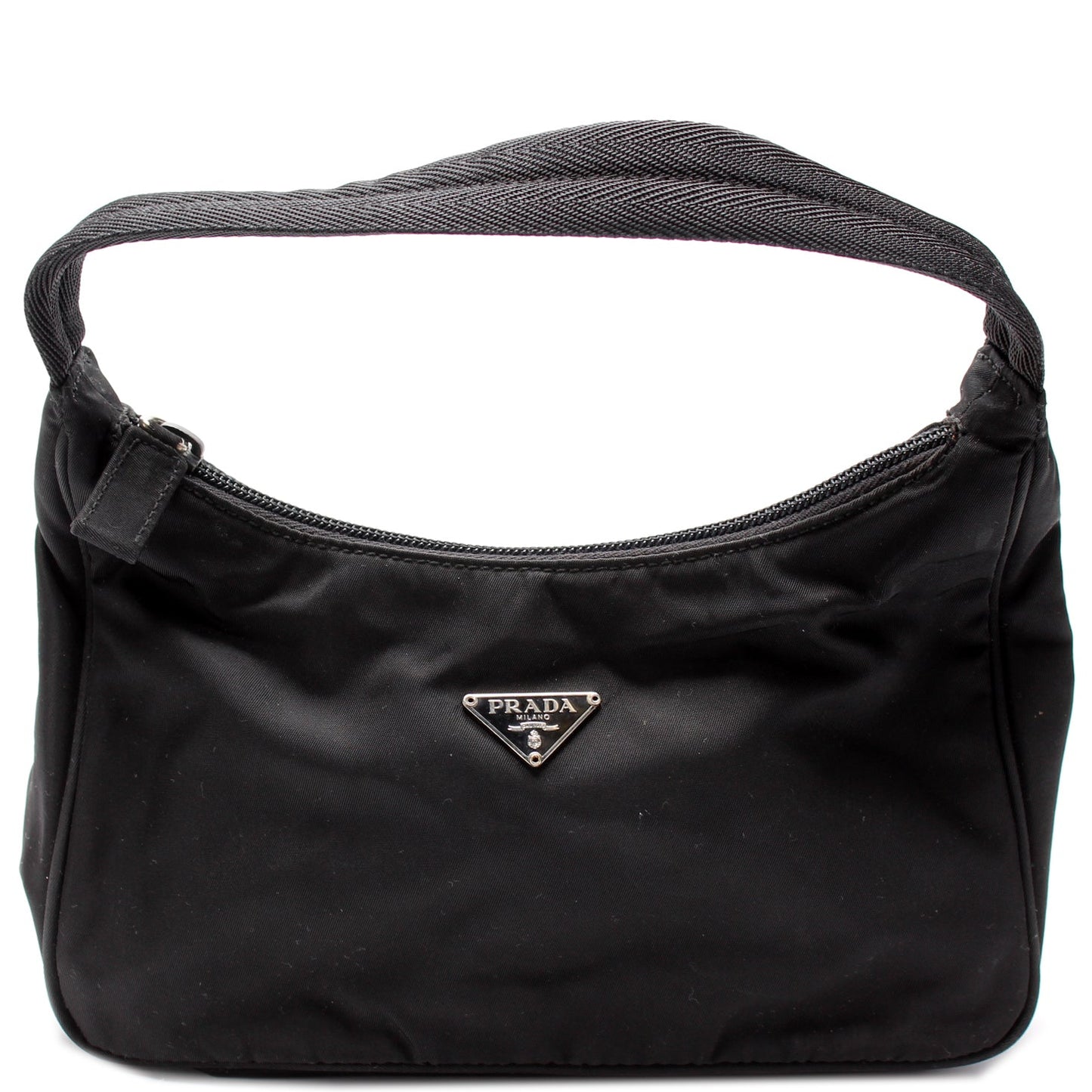 Prada Tessuto Nylon Mini Shoulder Bag