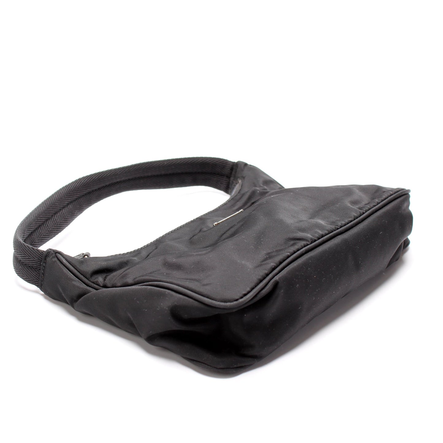 Prada Tessuto Nylon Mini Shoulder Bag