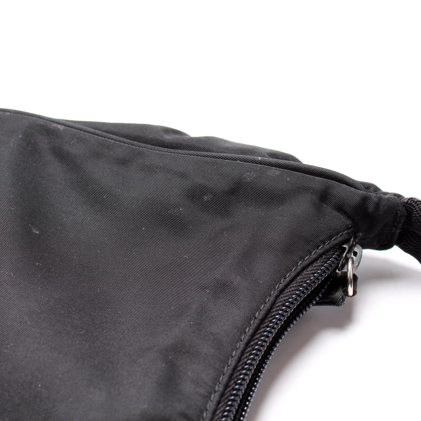 Prada Tessuto Nylon Mini Shoulder Bag