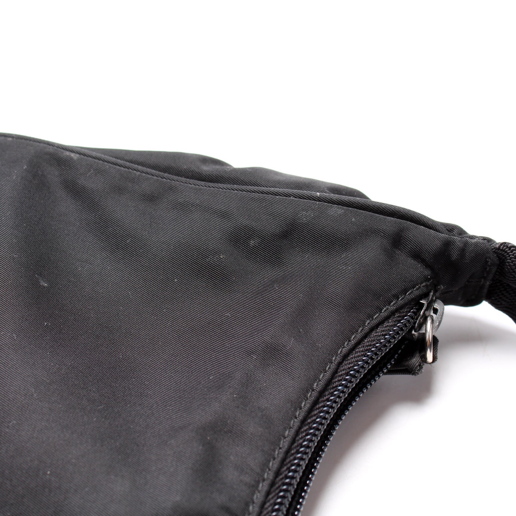 Prada Tessuto Nylon Mini Shoulder Bag