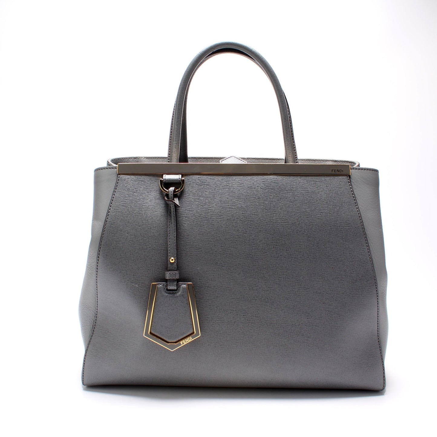 Fendi 2 Jours Medium 8BH250 Bag