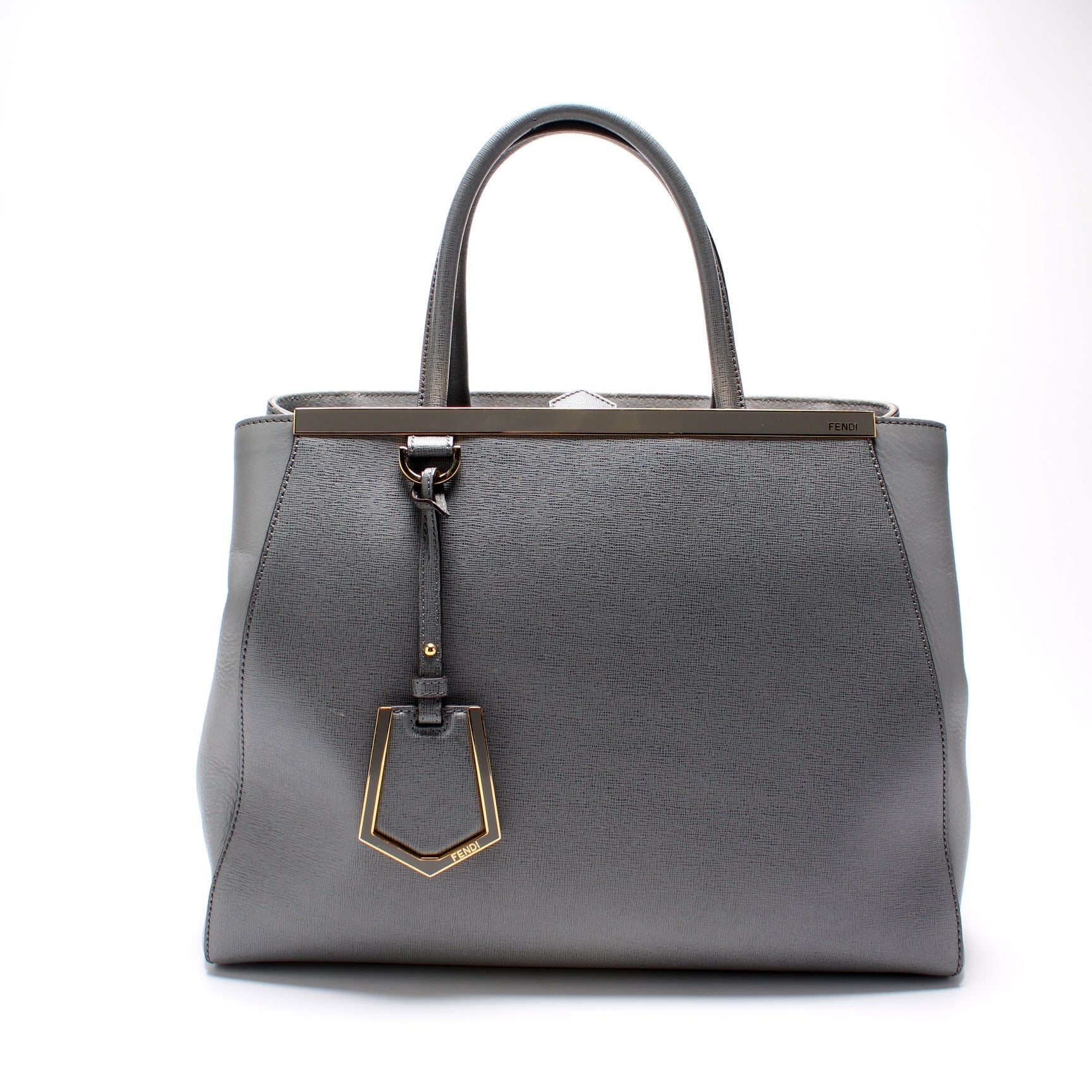 Fendi 2 Jours Medium 8BH250 Bag
