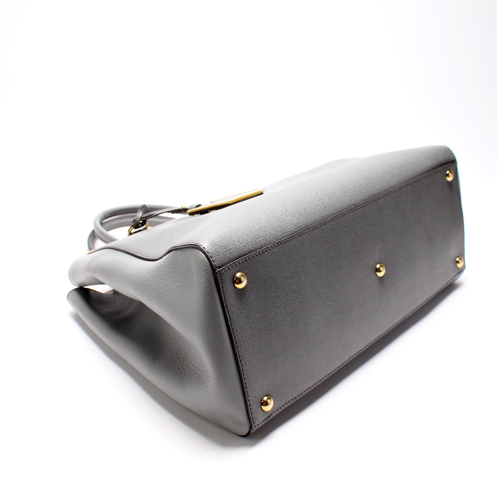 Fendi 2 Jours Medium 8BH250 Bag