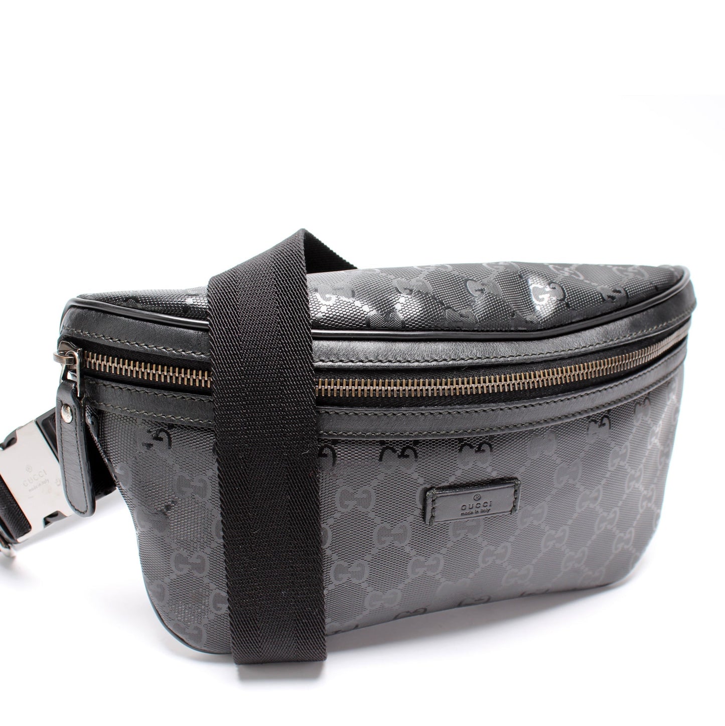Gucci 233269 GG Impreme Belt Bag
