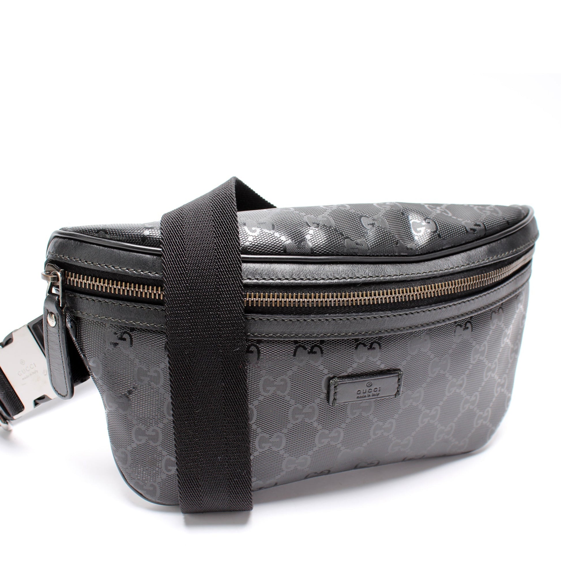 Gucci 233269 GG Impreme Belt Bag