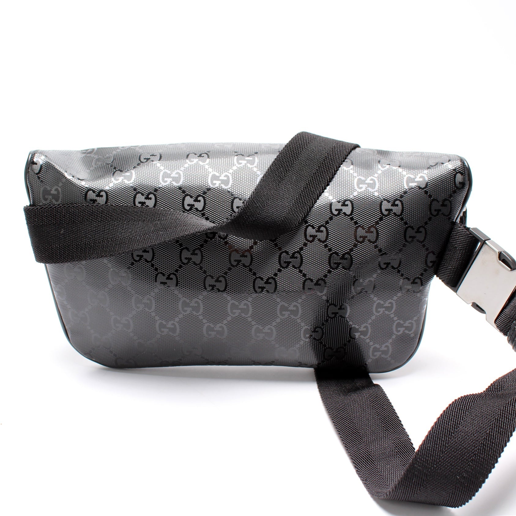 Gucci 233269 GG Impreme Belt Bag
