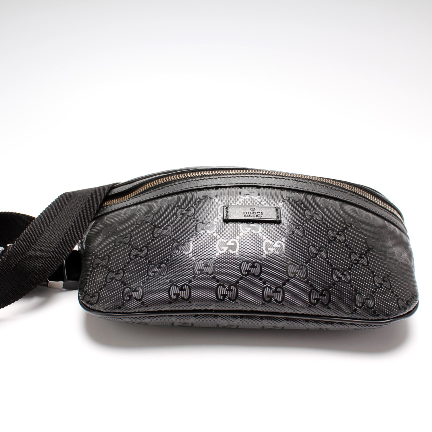 Gucci 233269 GG Impreme Belt Bag