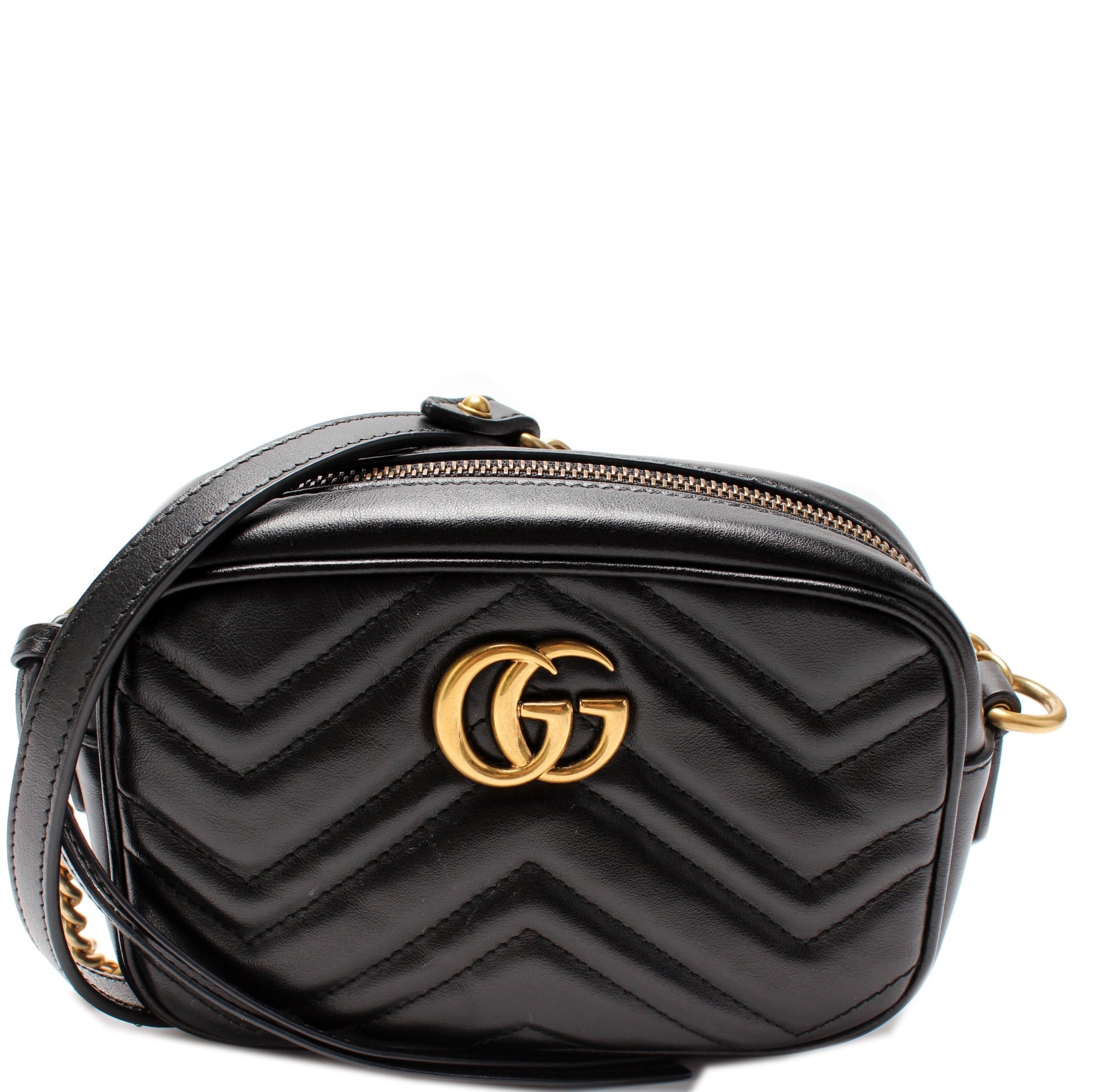 Gucci 448065 Marmont Mini Camera Bag