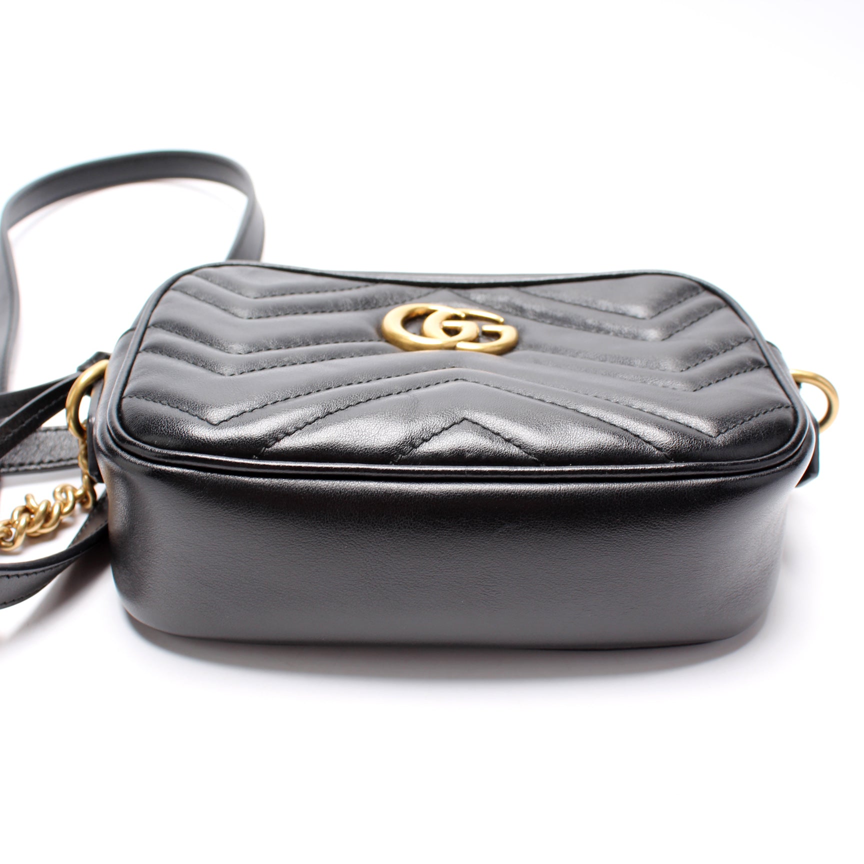 Gucci 448065 Marmont Mini Camera Bag