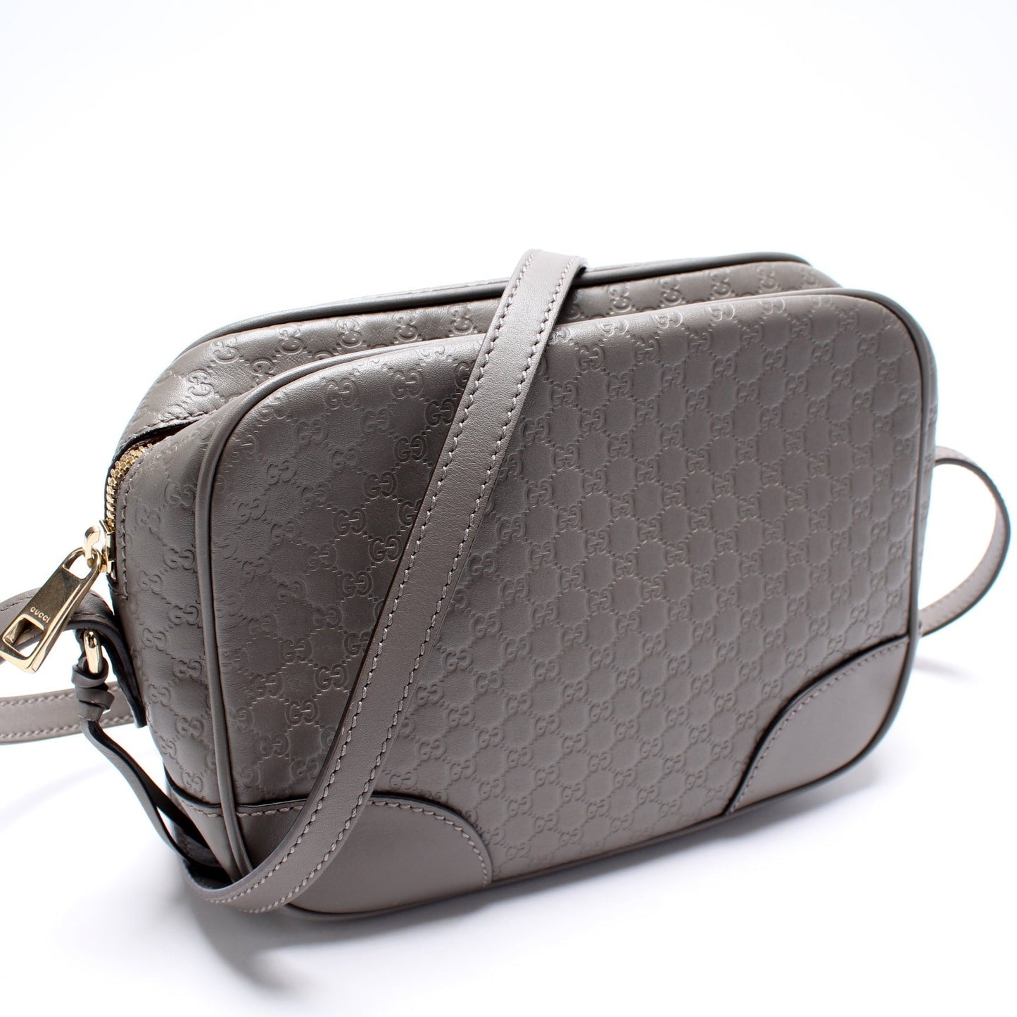 Gucci Leather Crossbody