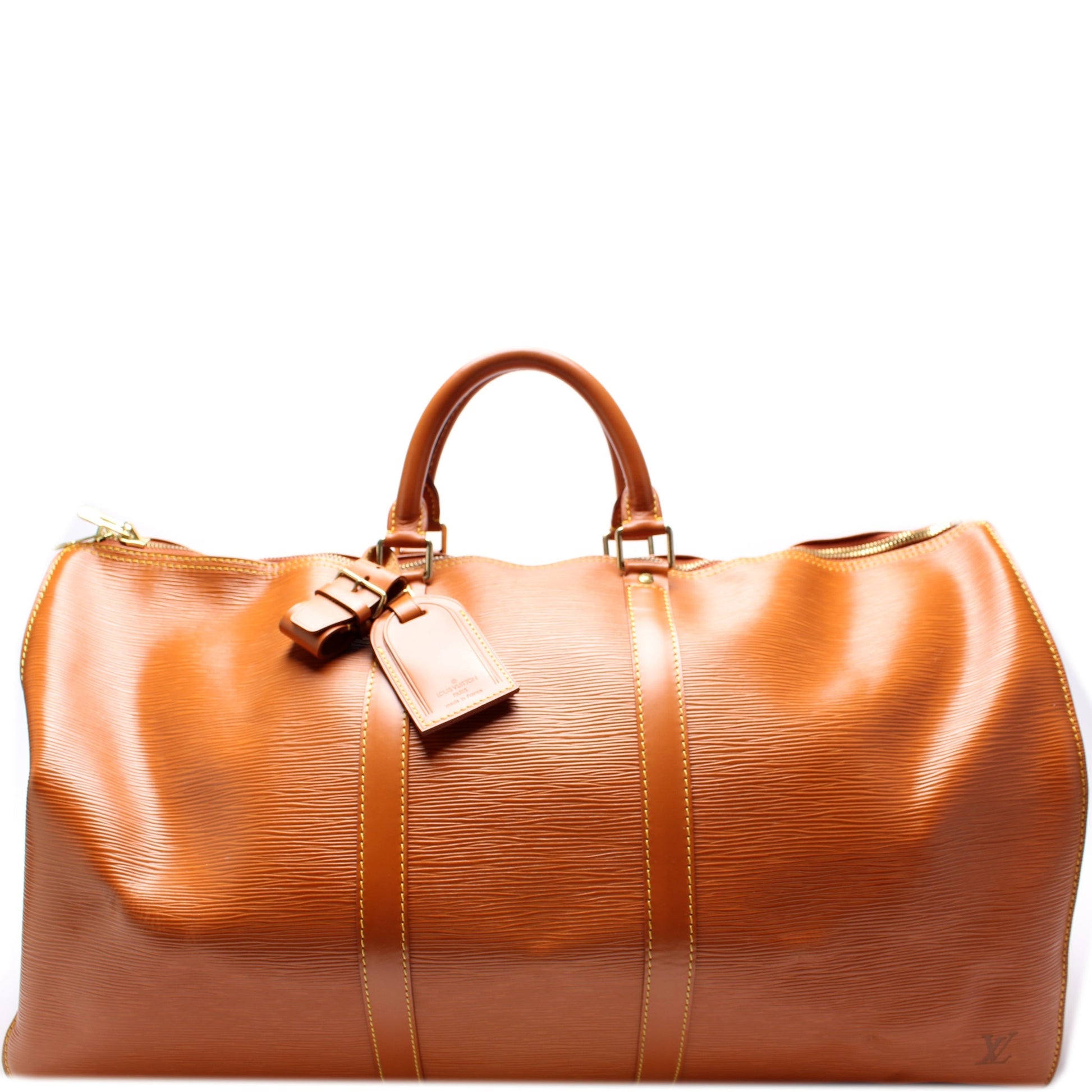 Louis Vuitton Keepall 55 Epi