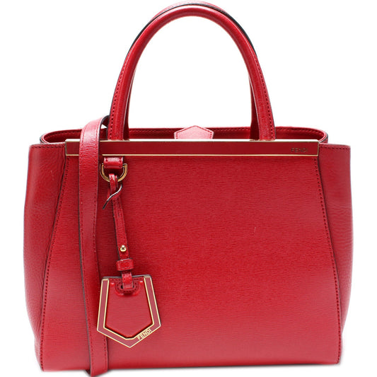 Fendi 2 Jours Petite Bag