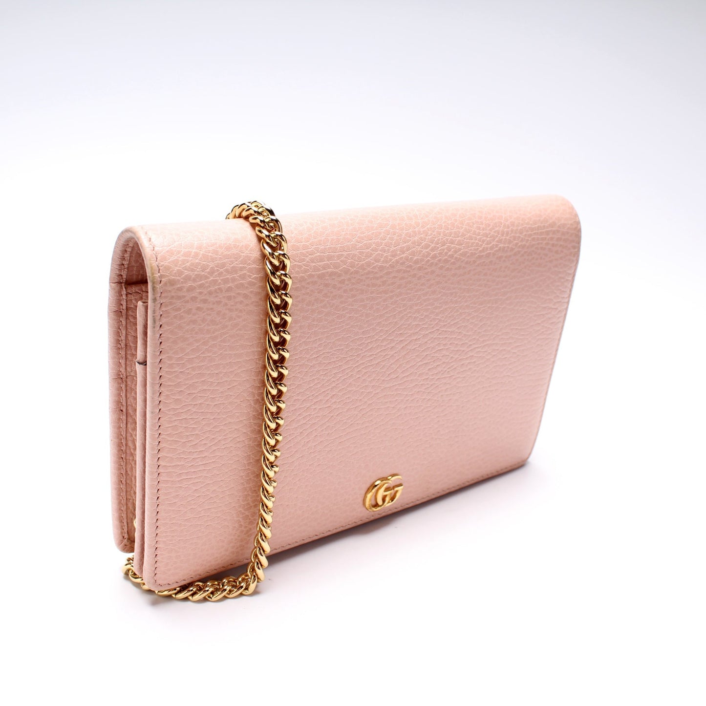 Gucci 497985 Marmont Mini Chain Bag