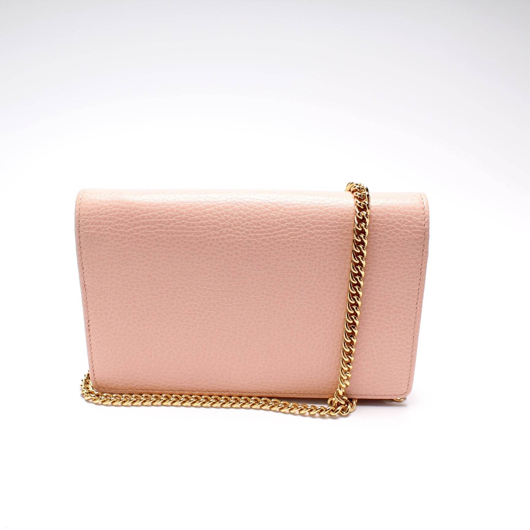 Gucci 497985 Marmont Mini Chain Bag
