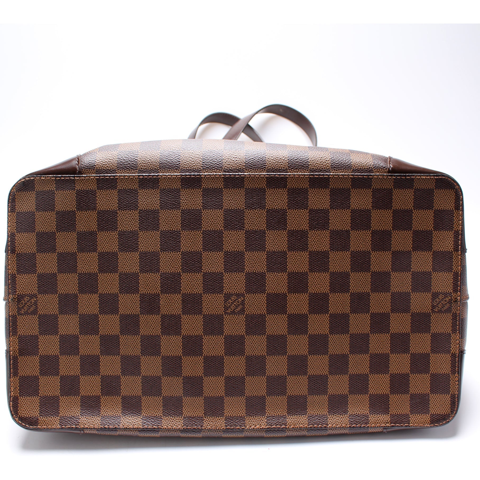 Louis Vuitton Hampstead GM Damier Ebene