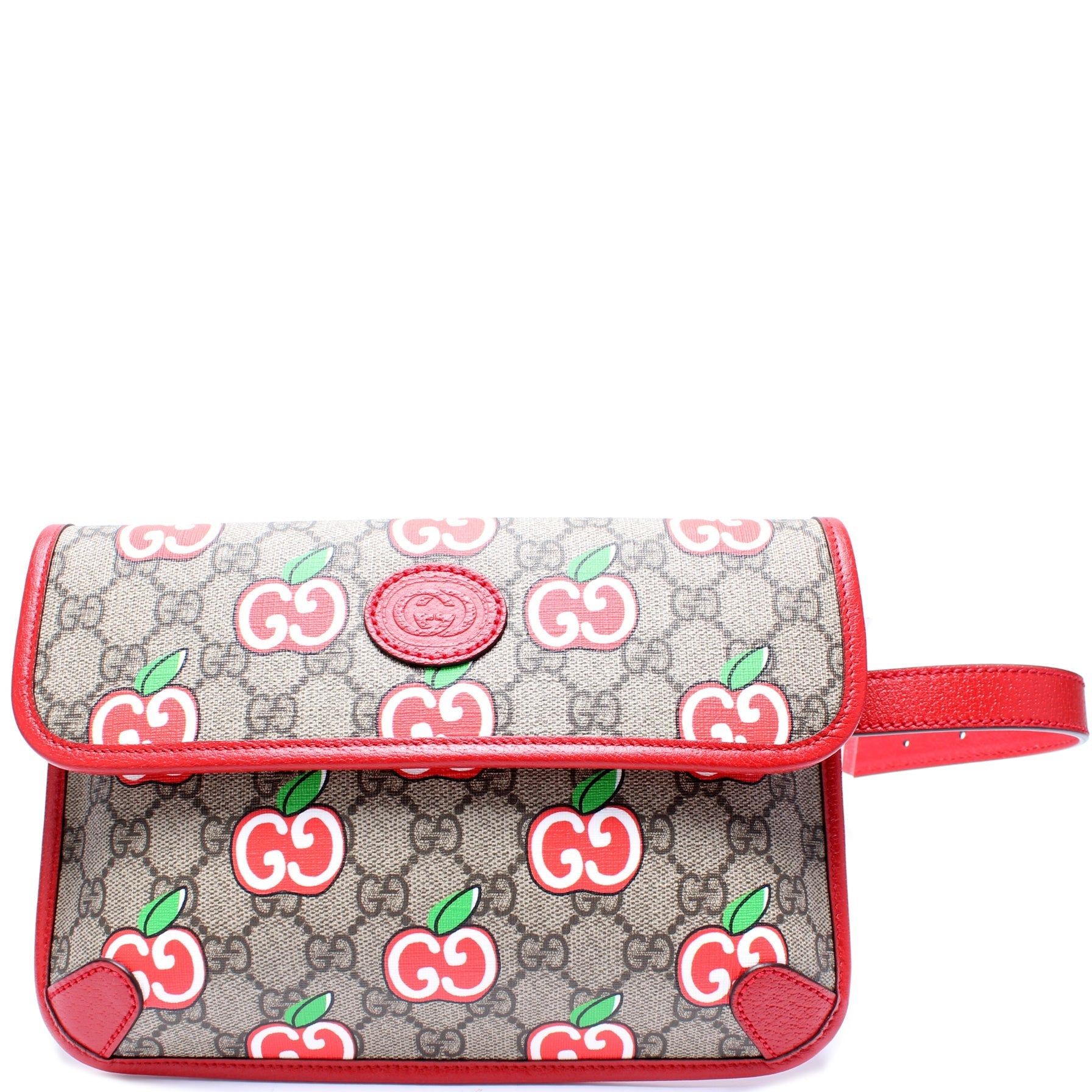 Gucci 625233 Apple Belt Bag