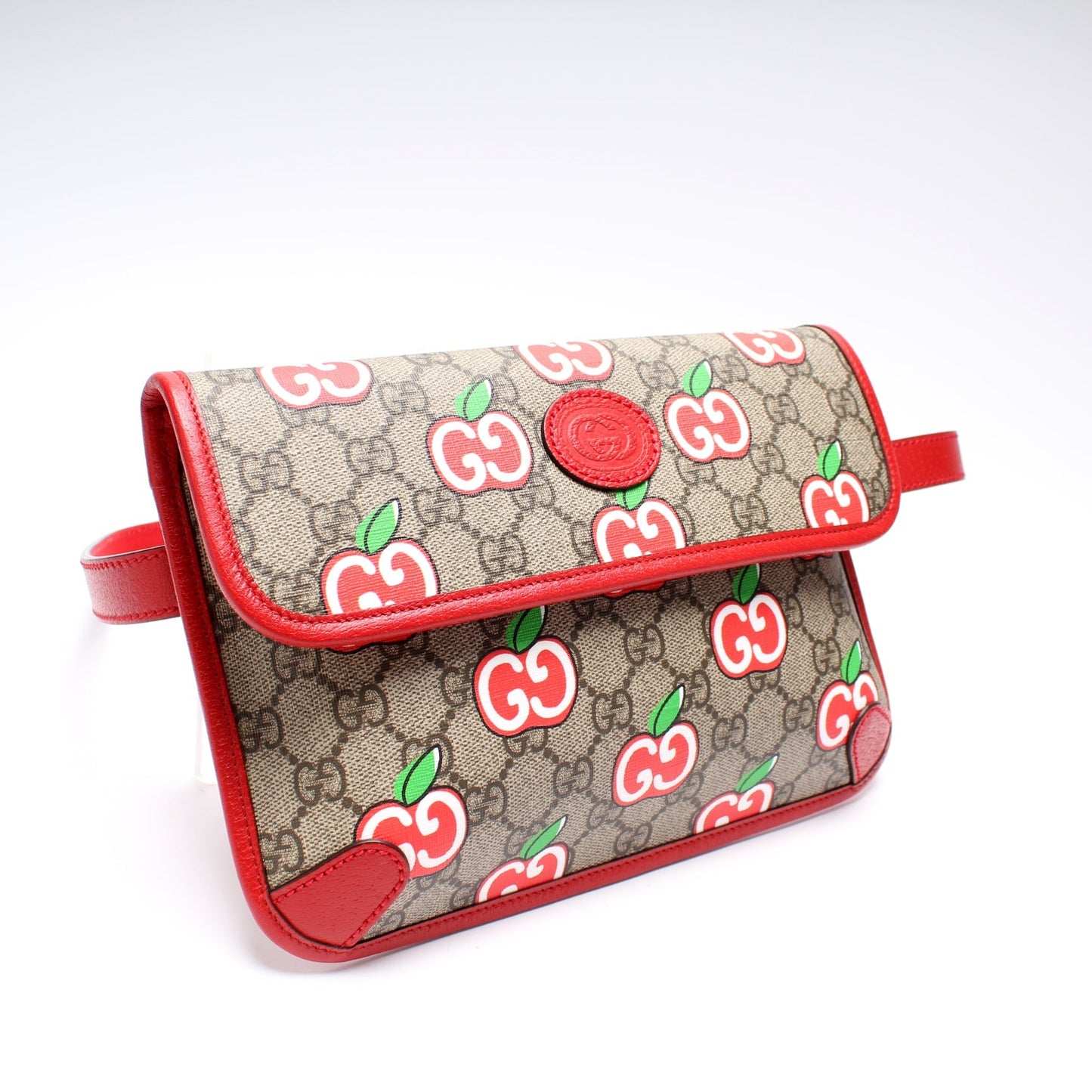 Gucci 625233 Apple Belt Bag