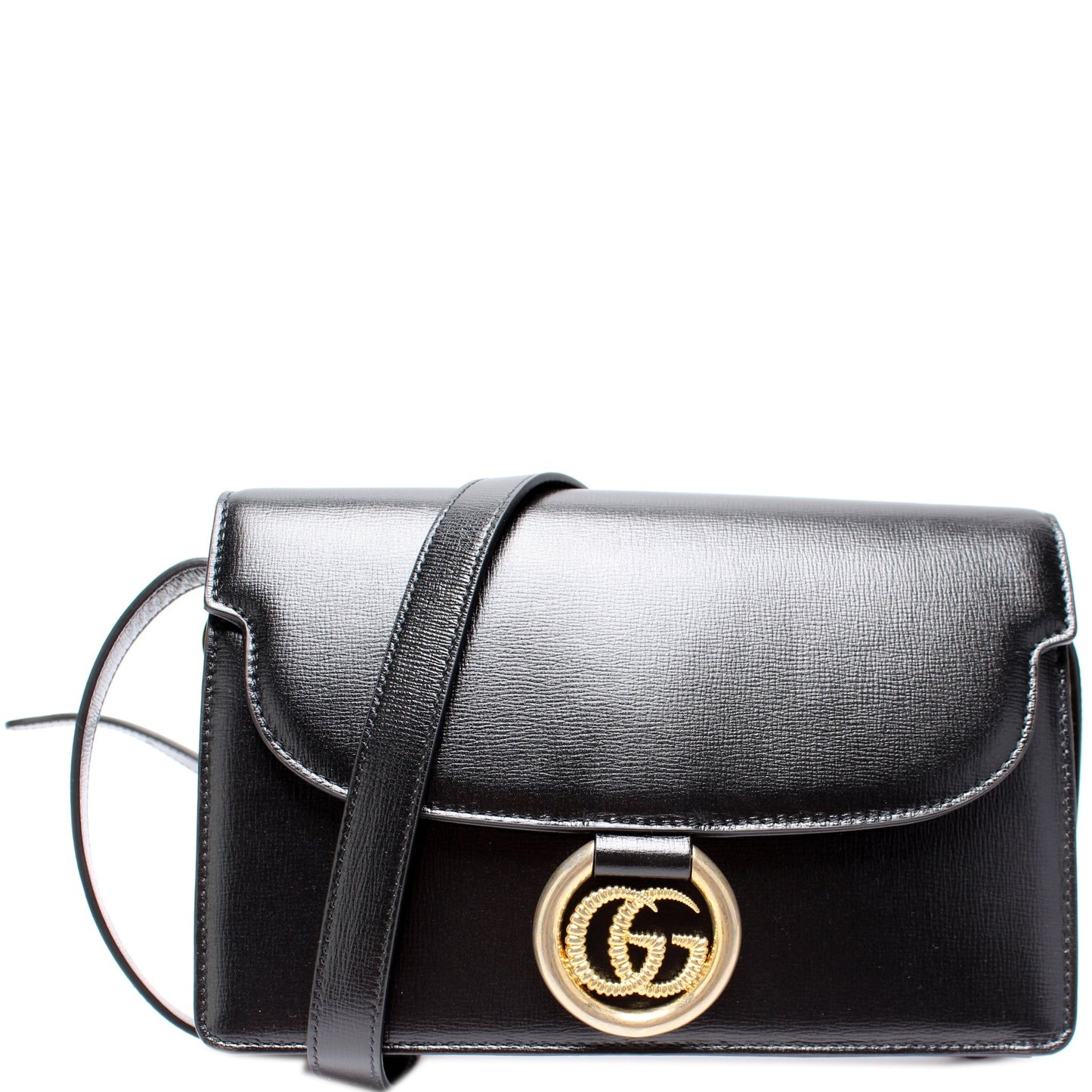 Gucci 589474 GG Ring Shoulder Small Bag