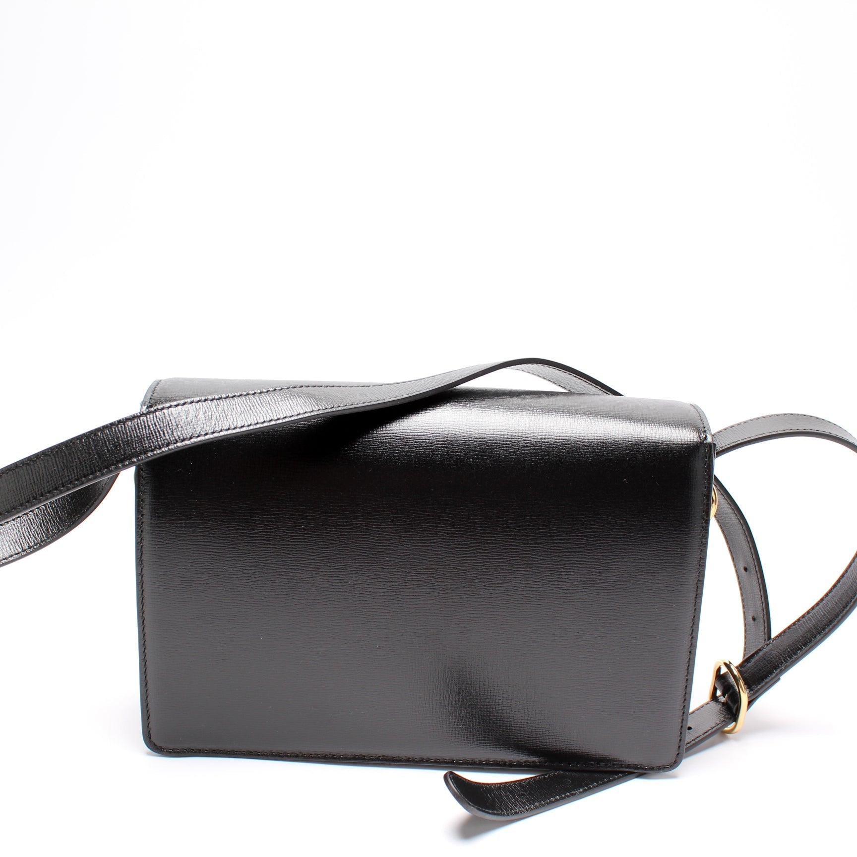 Gucci 589474 GG Ring Shoulder Small Bag