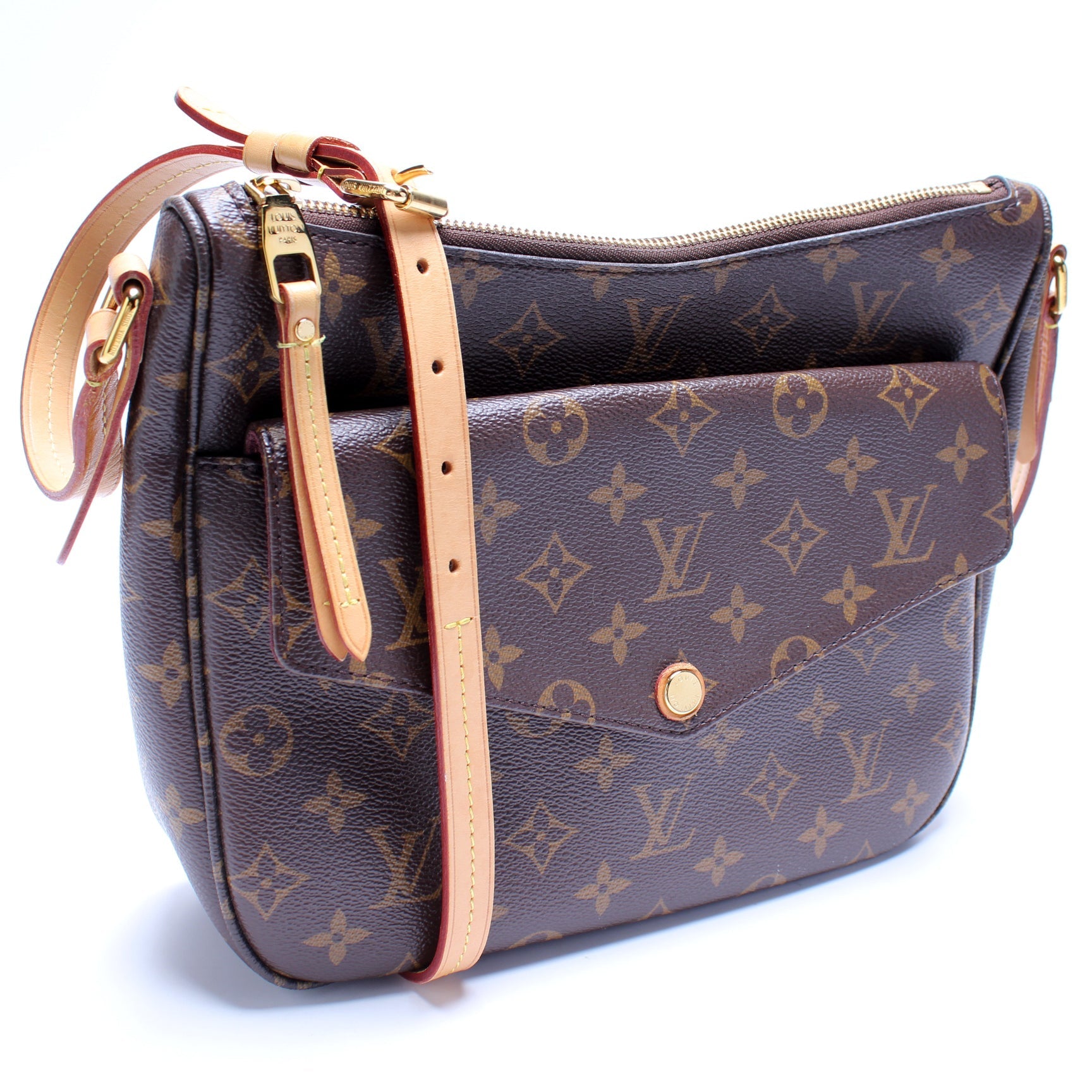 Louis Vuitton Mabillon Crossbody Monogram
