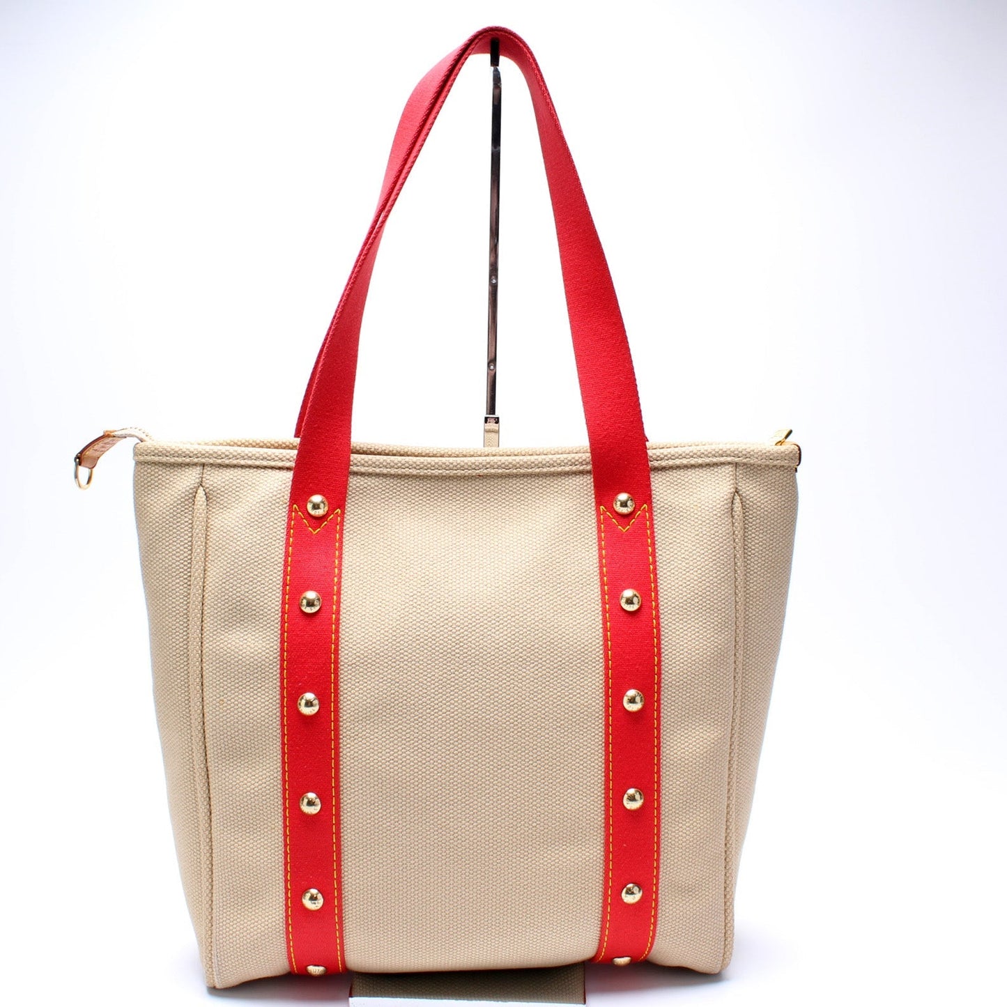 Louis Vuitton Cabas Antigua MM Canvas