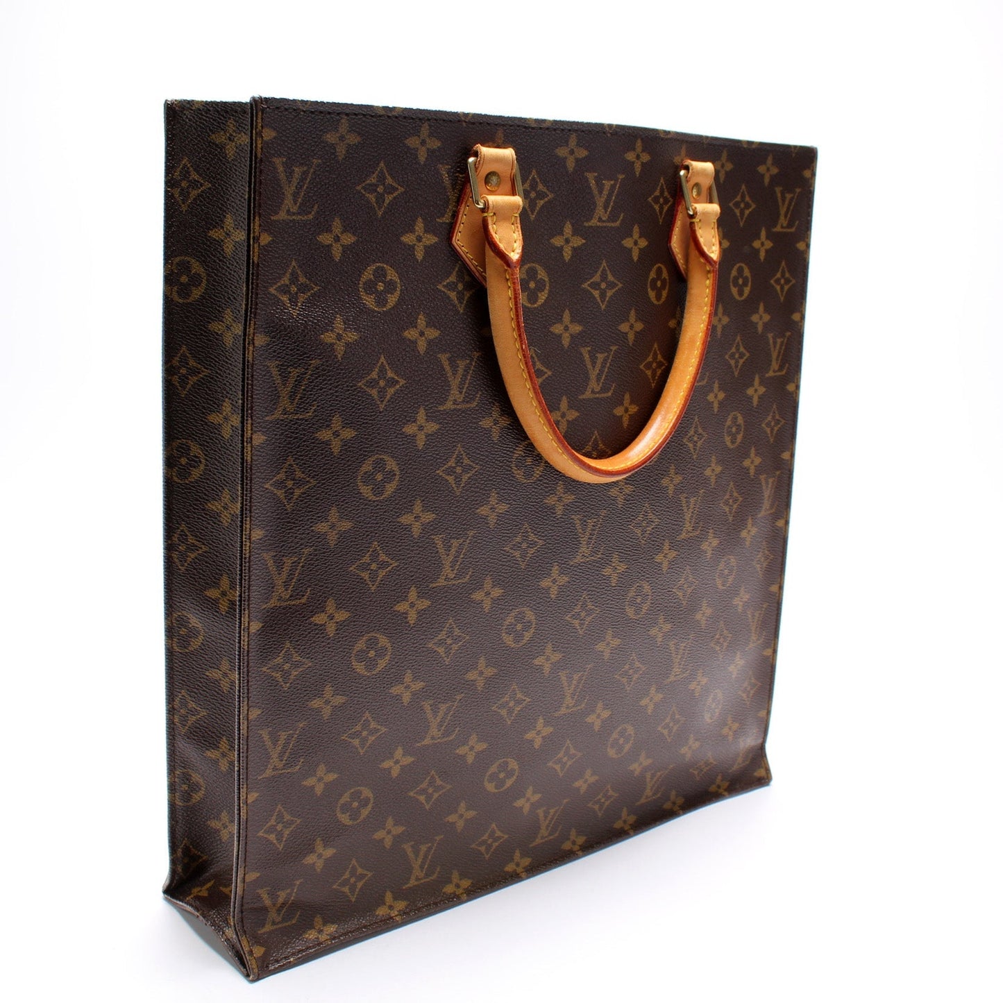 Louis Vuitton Sac Plat Monogram