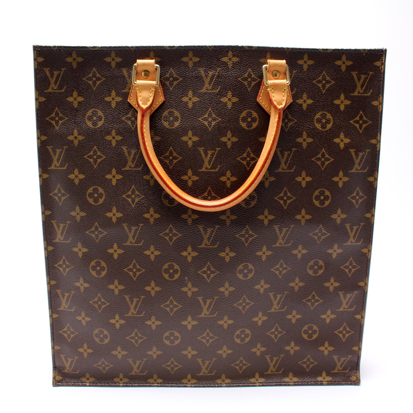 Louis Vuitton Sac Plat Monogram