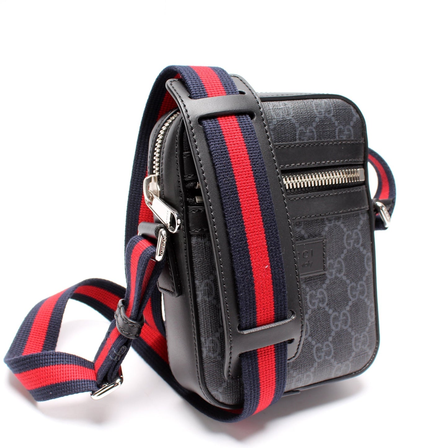 Gucci 598103 GG Supreme Messenger Bag