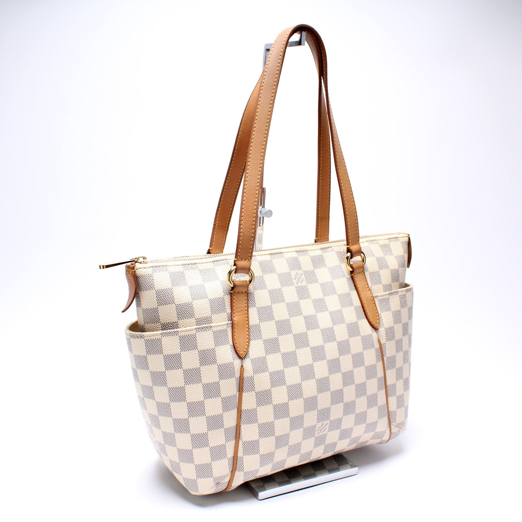 Louis Vuitton Totally PM Damier Azur
