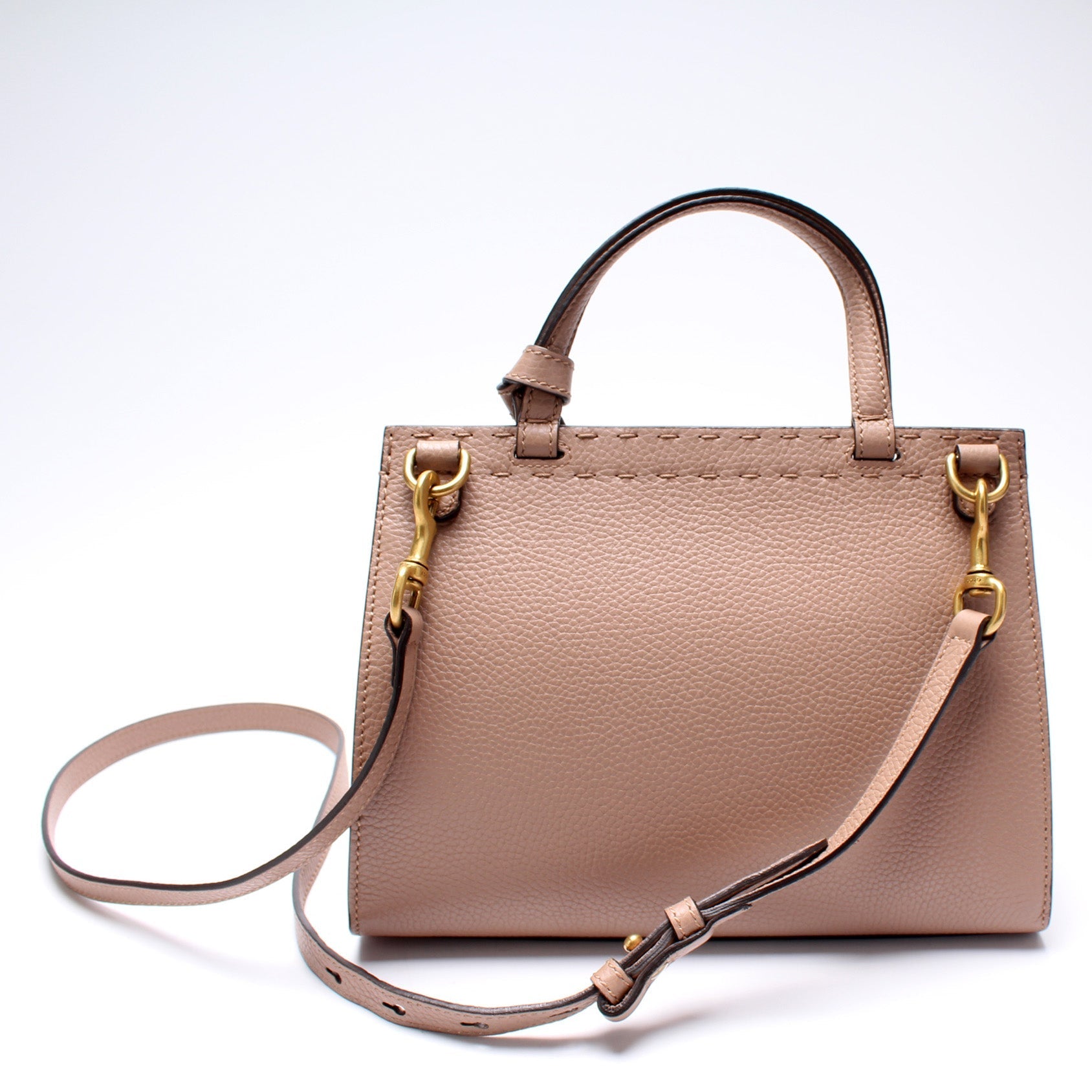 Gucci 442622 Mini Marmont Top Handle Bag