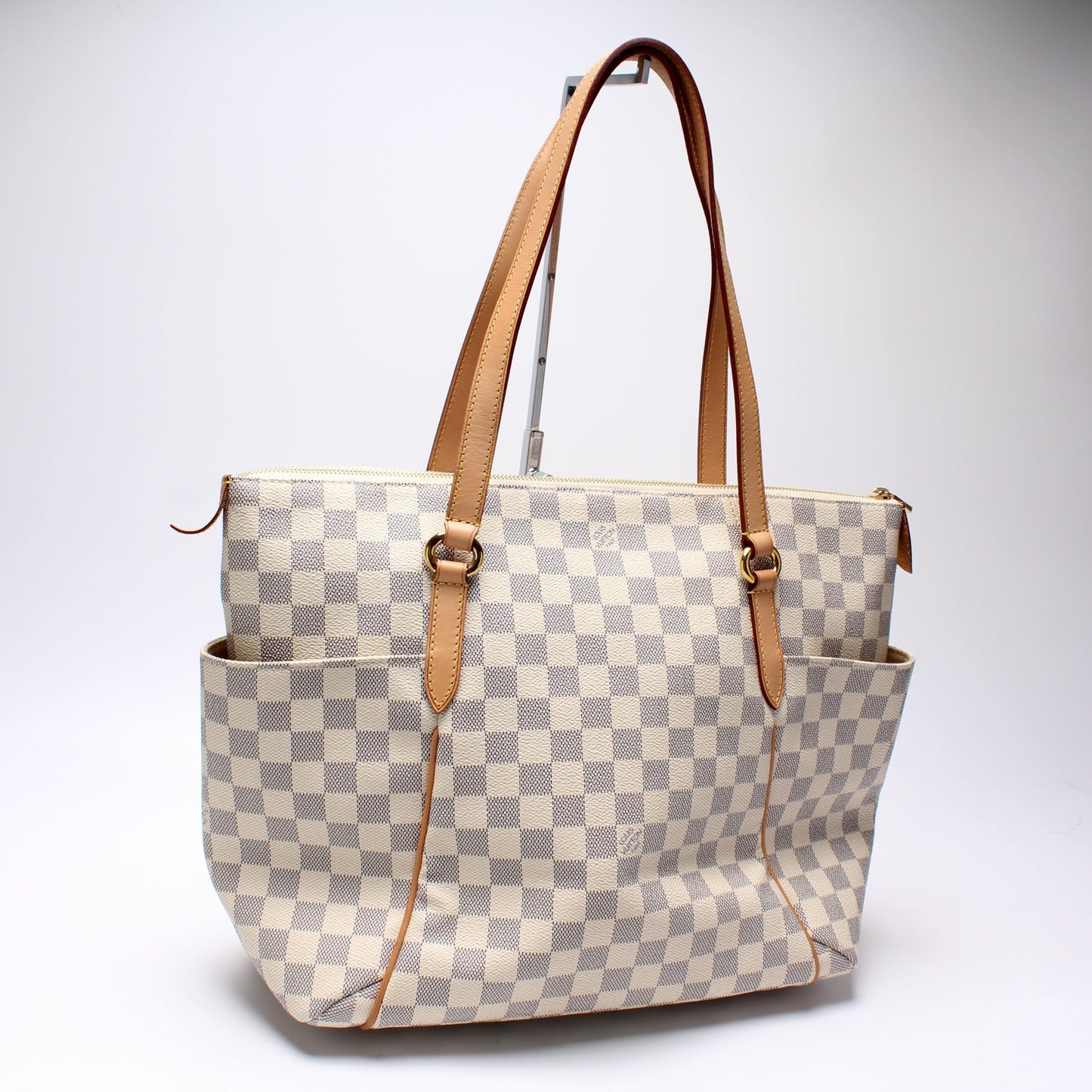 Louis Vuitton Totally MM Damier Azur