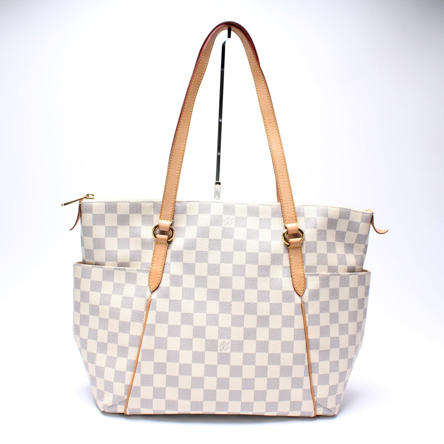 Louis Vuitton Totally MM Damier Azur