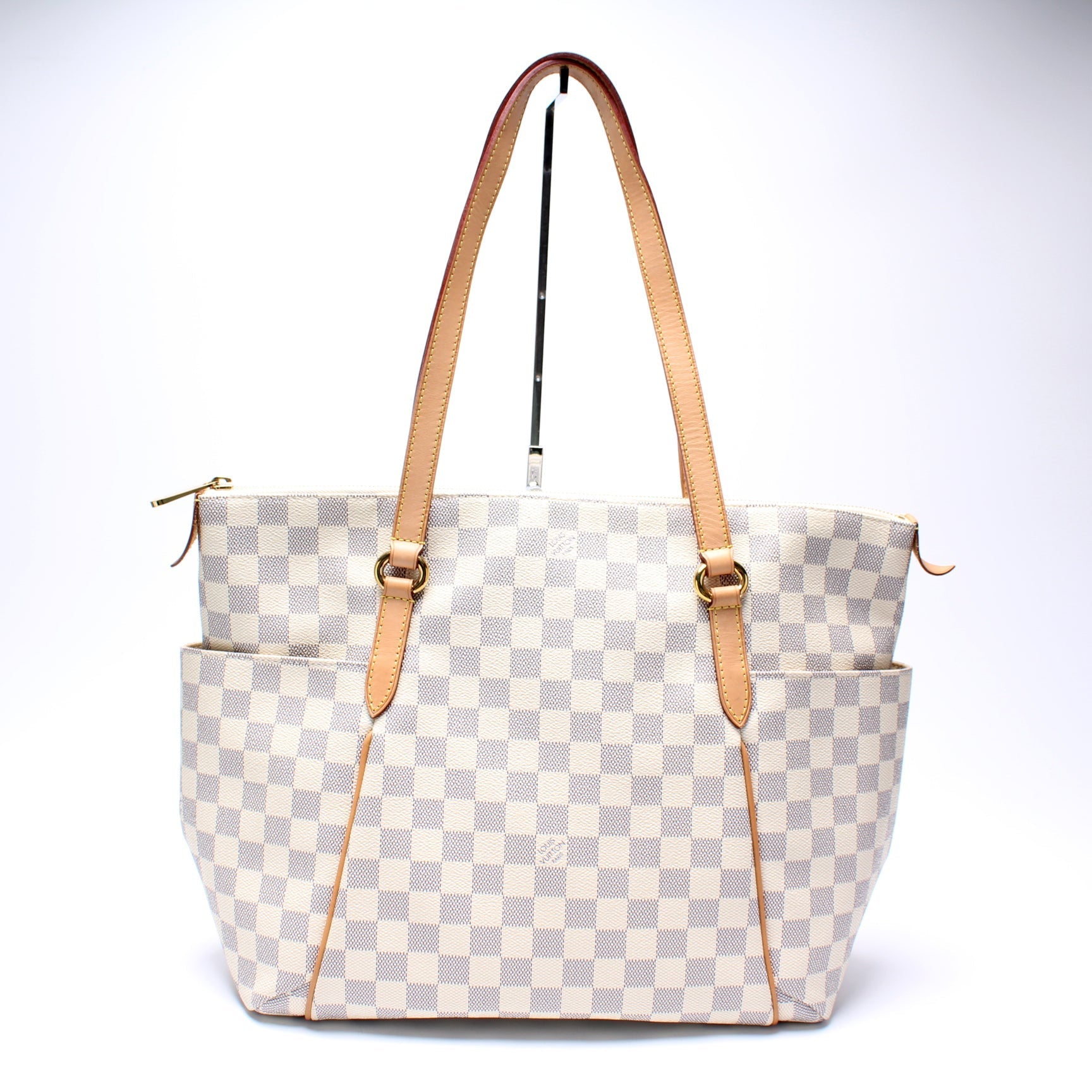 Louis Vuitton Totally MM Damier Azur