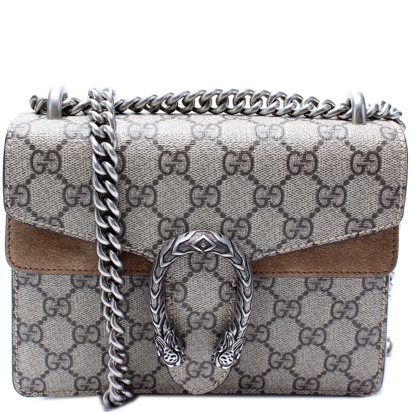Gucci 421970 Dionysus GG Shoulder Mini Bag