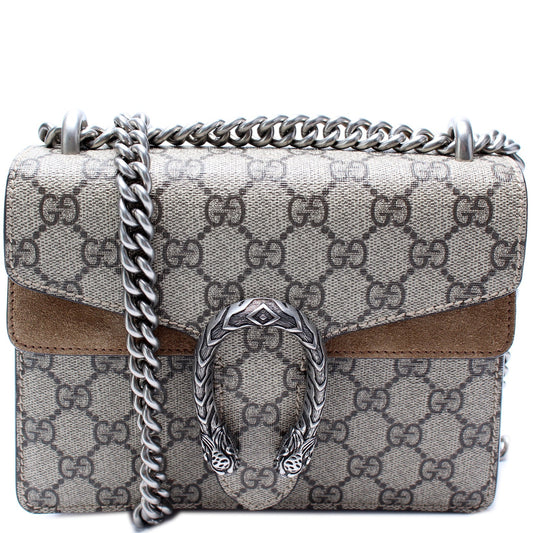 Gucci 421970 Dionysus GG Shoulder Mini Bag
